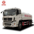 6x4 Dongfeng Agua potable Camión de reparto